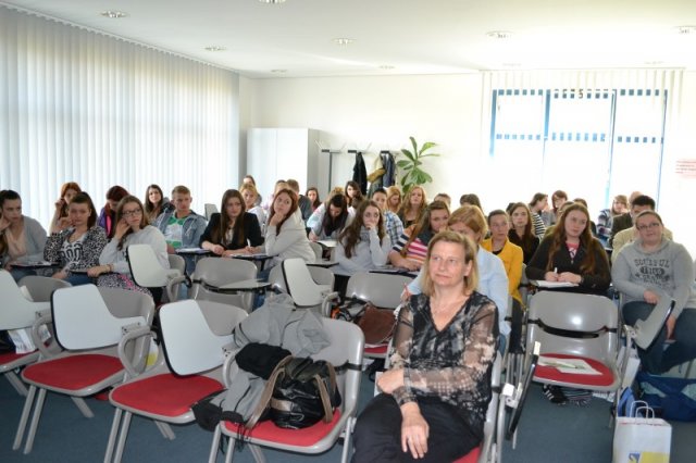 Spotkanie w Urzedzie Pracy w Bautzen